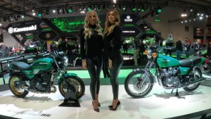 Kawasaki Z400 2025 Menggila