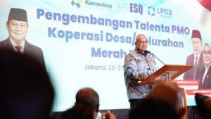 Revolusi Ekonomi Desa Dimulai