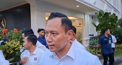AHY Bongkar Bus Maut Semarang
