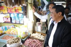 Pangan Aman Nataru Terjamin