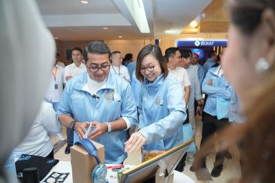 Kemenekraf Siap Guncang Dunia