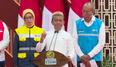 Listrik Aceh Nyaris Pulih Total