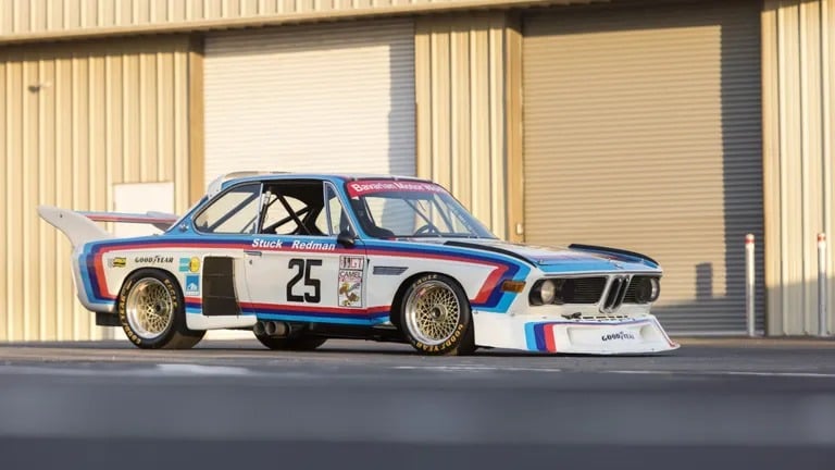 BMW M Lahir di Sini! Mobil Legendaris Siap Mengaspal Lagi