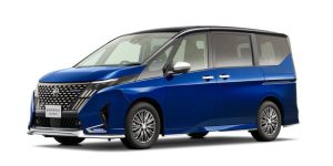 Nissan Serena Lebih Ganas