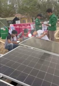 Cahaya Baru Pertamina