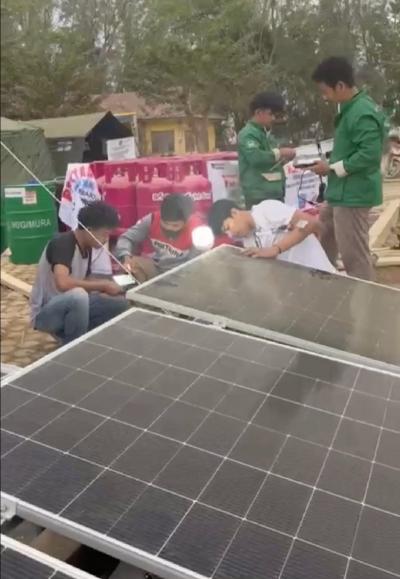 Cahaya Baru Pertamina