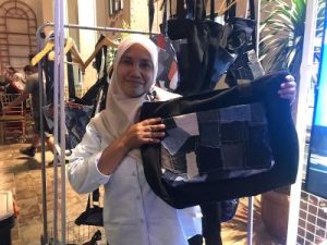Sampah Jadi Berkah: Kisah Inspiratif Aan dan Wasteforreuse yang Didukung PNM