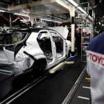 Raksasa Toyota Goyah