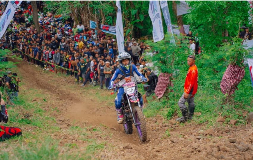 Bali Enduro Panaskan Pulau Dewata