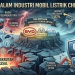 Badai Bangkrut EV China