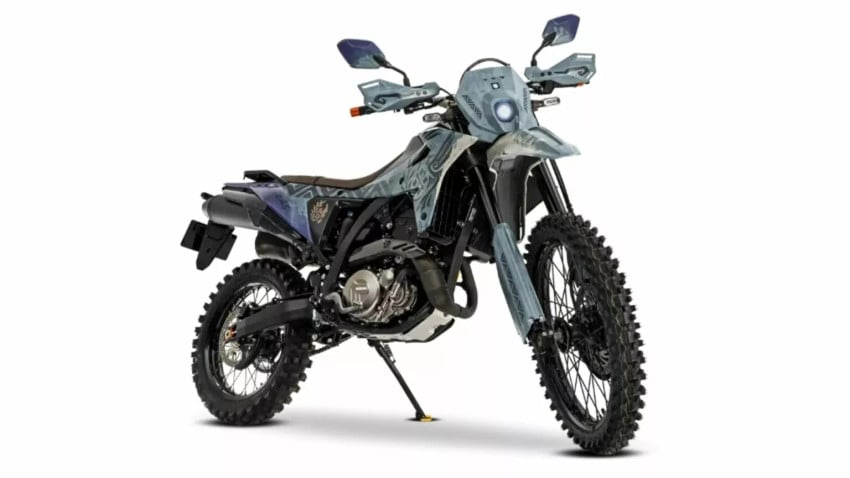 Suzuki Pamer Jimny Monster