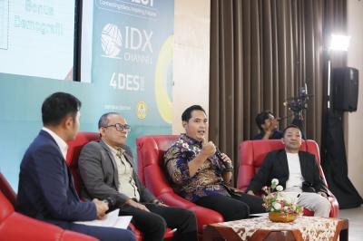 Gen Z Penentu Ekonomi Masa Depan? Ini Syaratnya