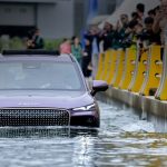 Lepas L8 Kebal Banjir