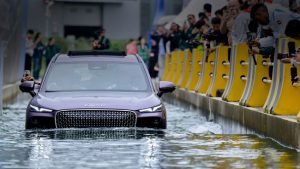 Lepas L8 Kebal Banjir