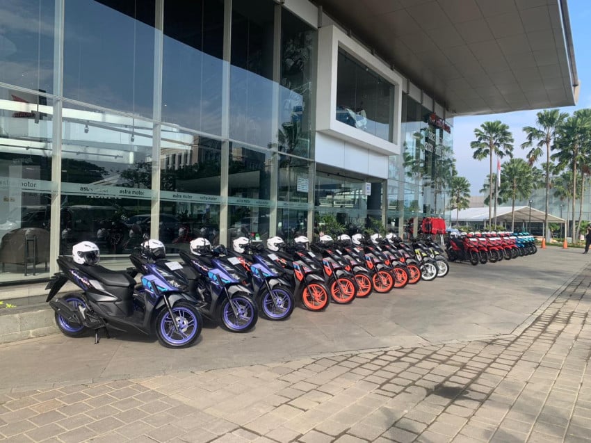 Vario 125 Terbaru: Lincah Taklukan Kota, Gaya Makin Menggoda