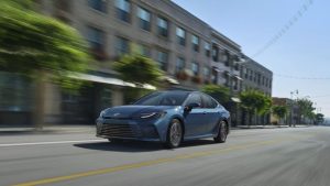 Baut Maut Ancam Toyota Hybrid