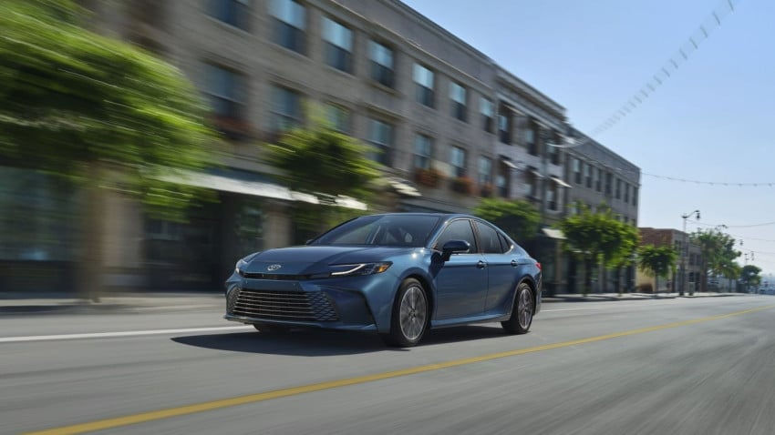 Baut Maut Ancam Toyota Hybrid