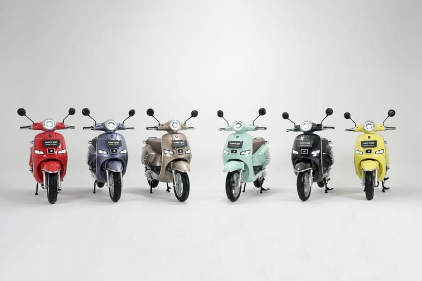 United E Motor Solusi Mobilitas Cerdas