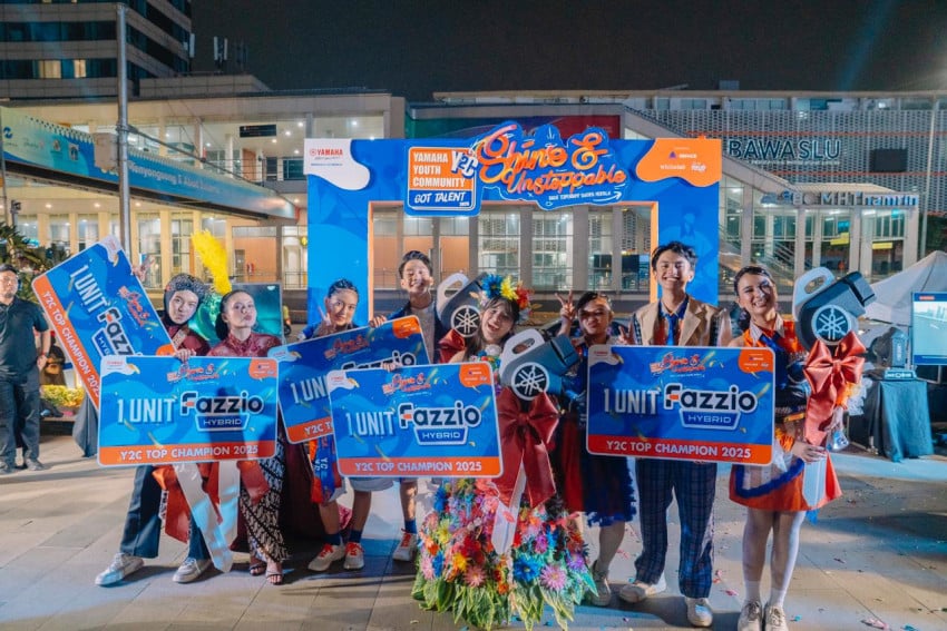 Y2C Got Talent: Lahirkan Bintang Masa Depan!