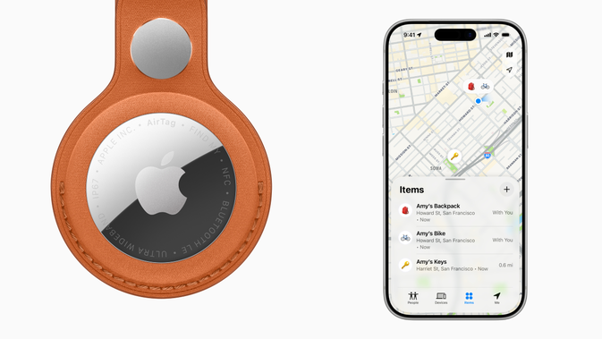 Koper Hilang Langsung Balik
