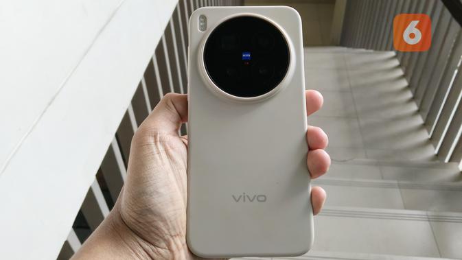 Vivo X300 Ultra Segera Mengaspal di Indonesia?