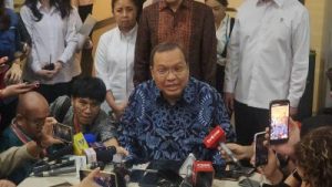Bursa Melejit Setelah Resign