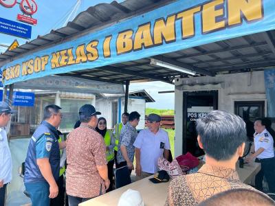 Jaminan Keselamatan Laut Nataru
