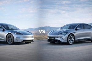 BYD Rebut Tahta Otomotif