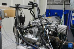 Wankel Hidup Lagi Taksi Terbang China