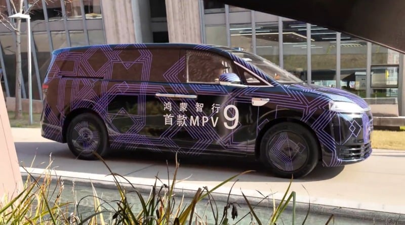 EV China Dijamin Anti Meledak