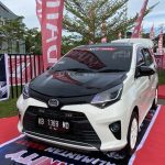 Sigra Klimis Mejeng di Kumpul Sahabat Pontianak, Modif Simpel Bikin Pangling