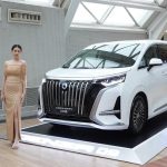 Denza D9 Kuasai Pasar MPV Listrik Mewah