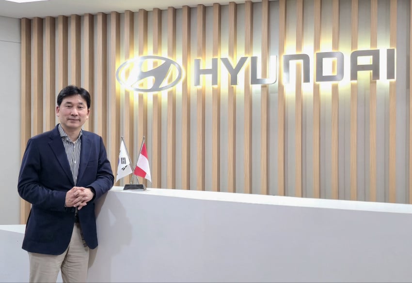 Hyundai Tunjuk Bos Baru Siap Guncang Pasar