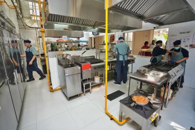 Industri Kuliner Makin Cuan Berkat Gas