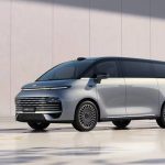 MPV Mewah Ini Siap Gempur Alphard?