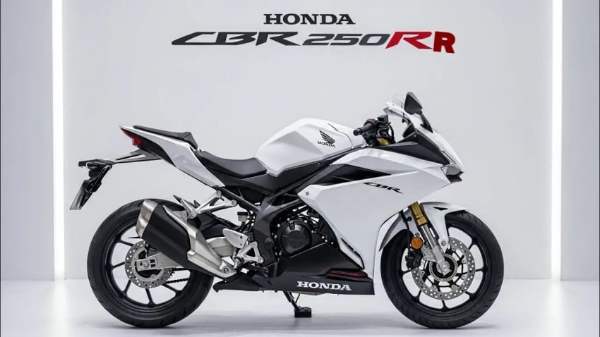 CBR250RR 2026 Siap Libas Lawan