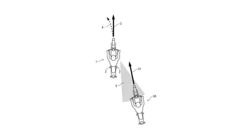 Motor Honda Kini Bisa Menghindar