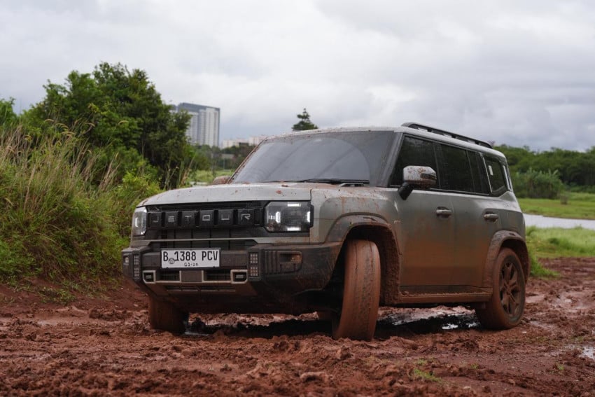 Jetour Mengguncang Dunia Indonesia Stagnan