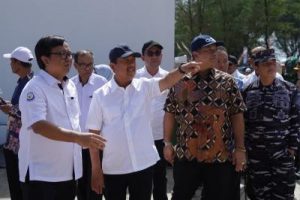 Menteri KKP Ultimatum Kontraktor