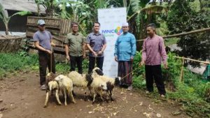 Pesantren Mandiri Berkat Sinergi MNC Lido City