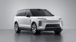 Nio ES9 Ukuran Fantastis