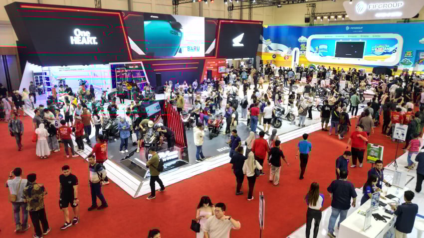 Jutaan Motor Terjual Ini Fakta Mengejutkan