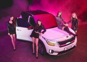 Kia Motor 8 Dekade Revolusi Otomotif
