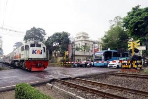 DPR Soroti Jalur Maut Kereta