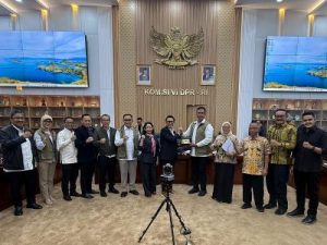 BULOG Siaga Bencana dan Topang Desa