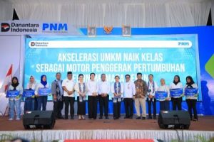 Maluku Utara, Perempuan Berdaya, Ekonomi Jaya
