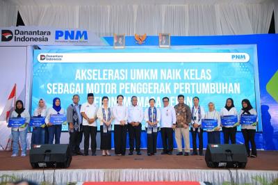 Maluku Utara, Perempuan Berdaya, Ekonomi Jaya