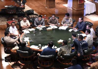 Strategi Prabowo Kunci Mineral Nasional