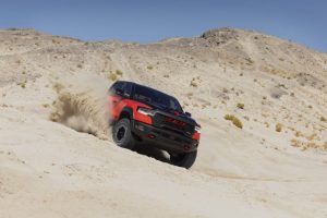 TRX 2027 Menggebrak Dunia