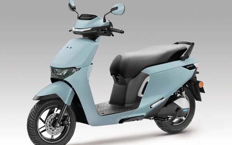 Honda Activa e: Harga BeAT Spek Dewa